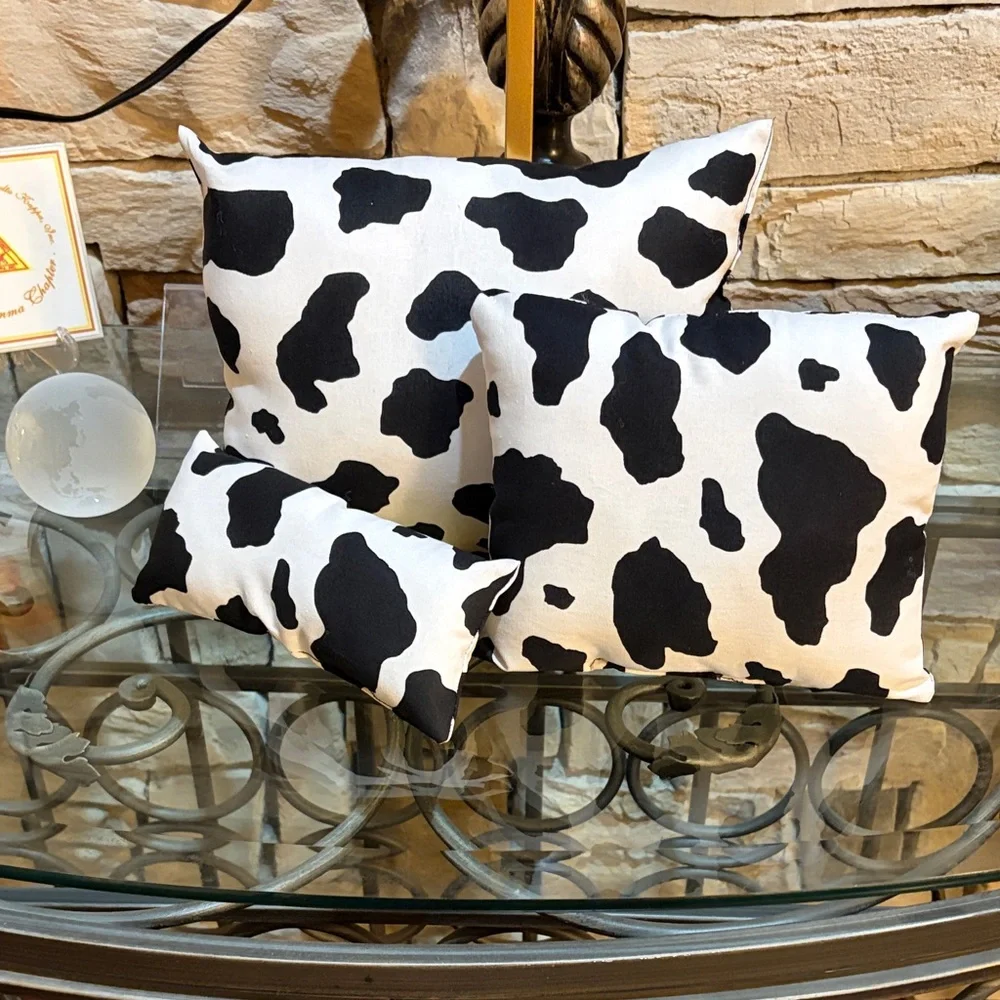 Purse Insert Pillows Set (3)
